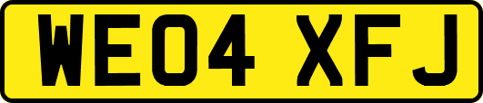 WE04XFJ