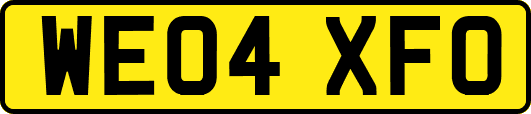 WE04XFO