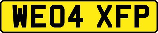 WE04XFP