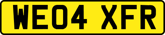 WE04XFR