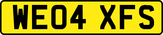 WE04XFS