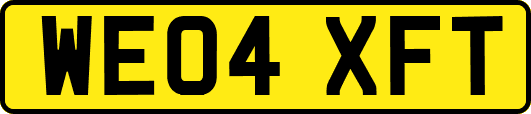WE04XFT