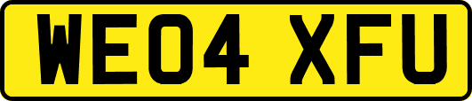 WE04XFU