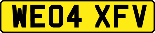 WE04XFV