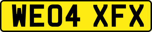 WE04XFX