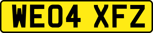 WE04XFZ