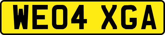 WE04XGA