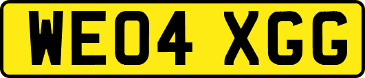 WE04XGG