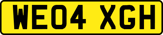WE04XGH