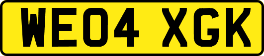 WE04XGK