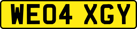 WE04XGY