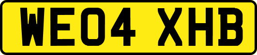 WE04XHB