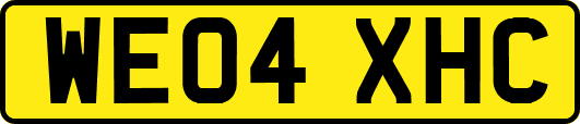 WE04XHC