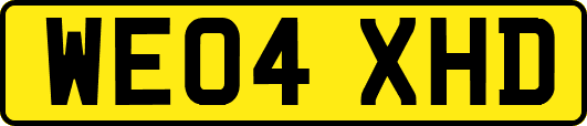 WE04XHD