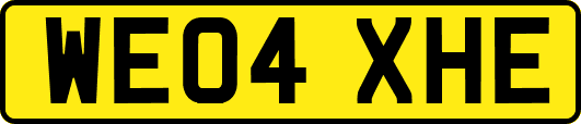 WE04XHE
