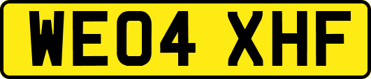 WE04XHF
