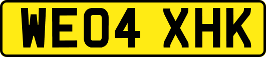 WE04XHK