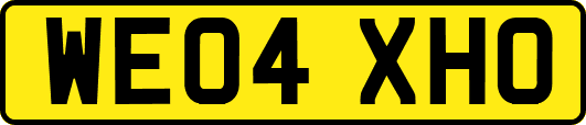 WE04XHO