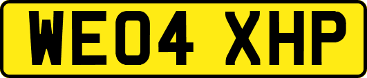 WE04XHP