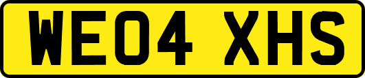 WE04XHS