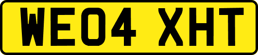 WE04XHT