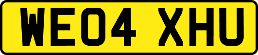 WE04XHU