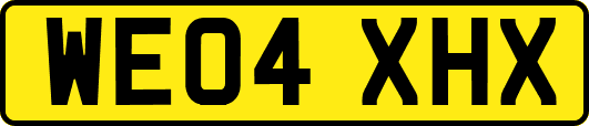 WE04XHX