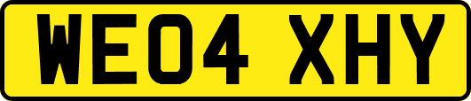WE04XHY