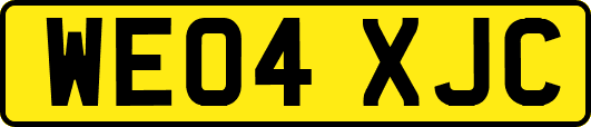 WE04XJC