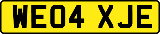 WE04XJE