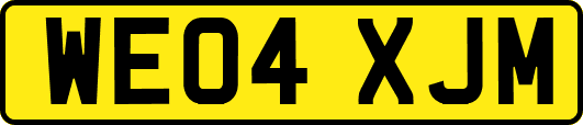 WE04XJM