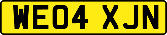 WE04XJN