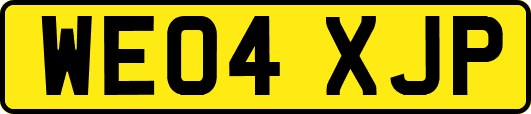 WE04XJP