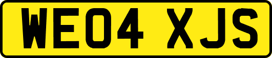 WE04XJS