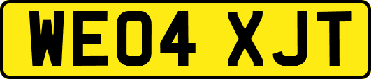WE04XJT