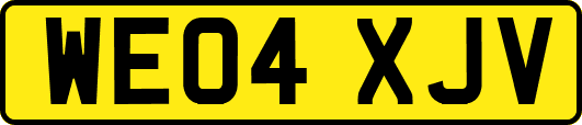 WE04XJV