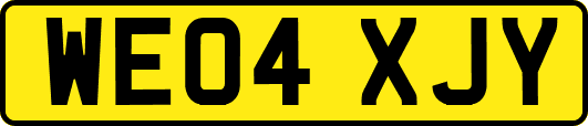 WE04XJY