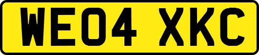 WE04XKC