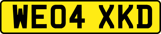WE04XKD