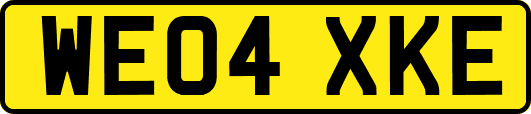 WE04XKE