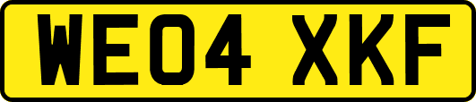 WE04XKF