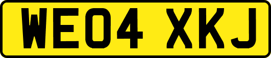 WE04XKJ