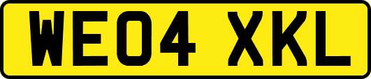 WE04XKL