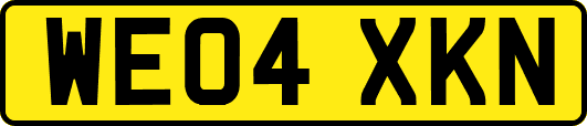 WE04XKN