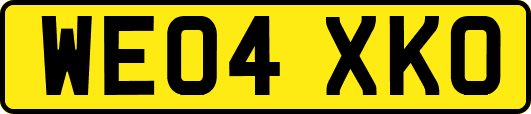 WE04XKO