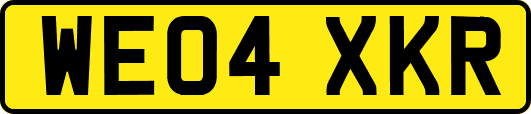 WE04XKR