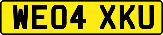 WE04XKU