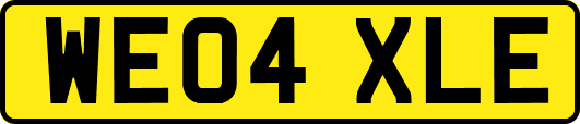 WE04XLE