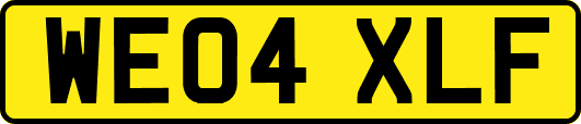 WE04XLF