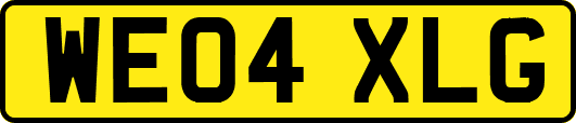 WE04XLG